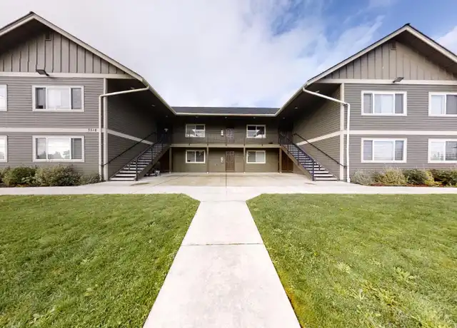 Property at 3318 S Chandler St Unit 1, Tacoma, WA, 98418, 2 beds, 1 bath, [object Object]