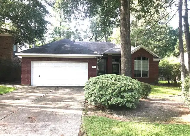 Property at 164 S Hollylaurel Cir, Spring, TX, 77382, 4 beds, 2 baths, [object Object]