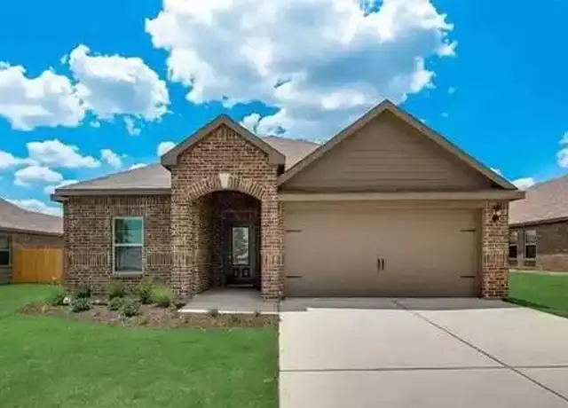 Property at 1001 Tumbleweed Trl, Crowley, TX, 76036, 3 beds, 2 baths, [object Object]