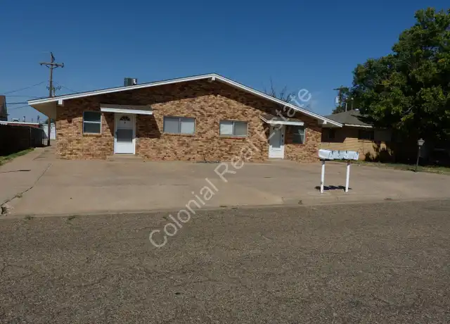 Property at 112 Sasser Dr Unit 3, Clovis, NM, 88101, 1 bed, 1 bath, [object Object]