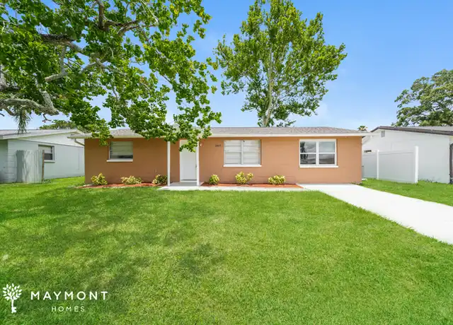 Property at 3303 Jackson Dr, Holiday, FL, 34691, 3 beds, 1 bath, [object Object]