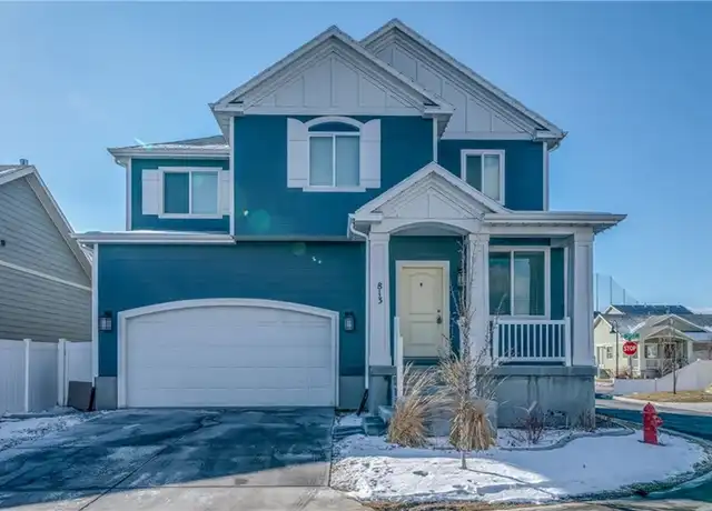 Property at 813 W Tamsin Ct, Midvale, UT, 84047, 4 beds, 2.5 baths, [object Object]