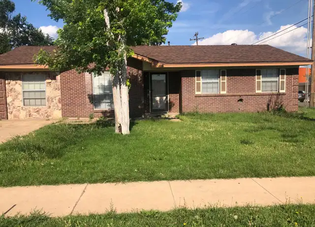 Property at 2921 S Manhattan St, Amarillo, TX, 79103, 3 beds, 1.5 baths, [object Object]