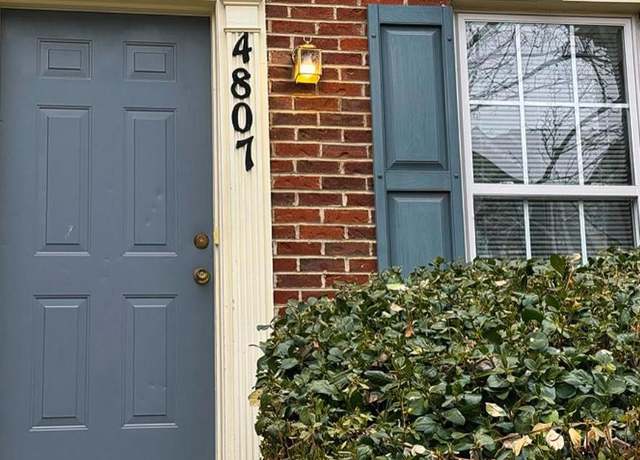 Photo of 4807 Waltonshire Cir #9, Olney, MD 20832