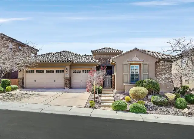 Property at 2809 Sisteron Ct, Henderson, NV, 89044, 3 beds, 3 baths, [object Object]