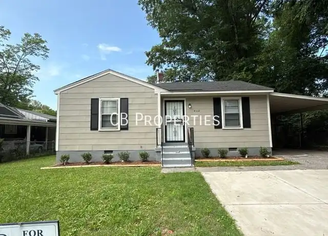Property at 4112 Grey Rd, Memphis, TN, 38108, 2 beds, 1 bath, [object Object]