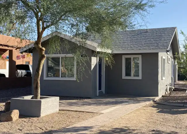Property at 1817 E Harvard St Unit 1, Phoenix, AZ, 85006, 2 beds, 1 bath, [object Object]