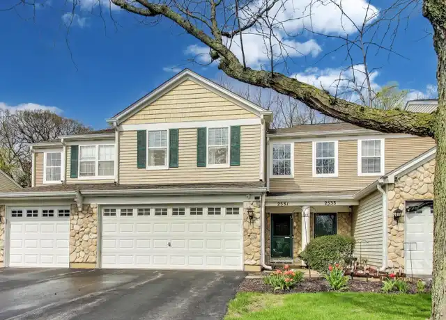 Property at 2531 Oak Tree Ln Unit 2531, Plainfield, IL, 60586, 2 beds, 1.5 baths, [object Object]