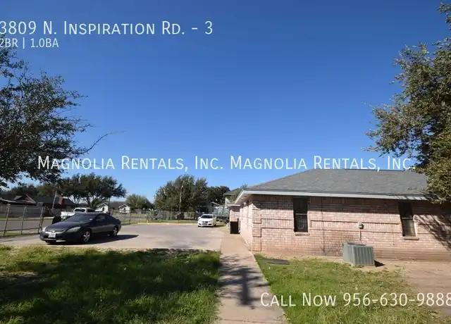 Property at 3809 N Inspiration Rd Unit 3, Mission, TX, 78573, 2 beds, 1 bath, [object Object]