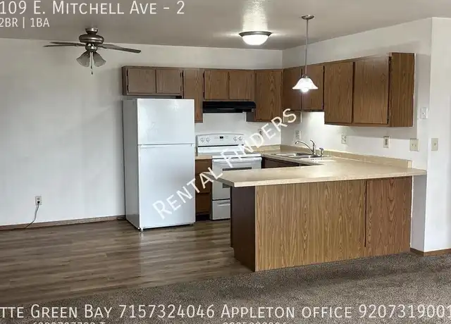 Property at 109 E Mitchell Ave Unit 2, Appleton, WI, 54915, 2 beds, 1 bath, [object Object]