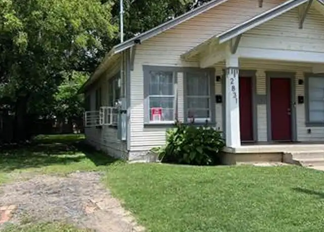 Property at 2831 Warren Ave, Dallas, TX, 75215, 0 beds, 1 bath, [object Object]