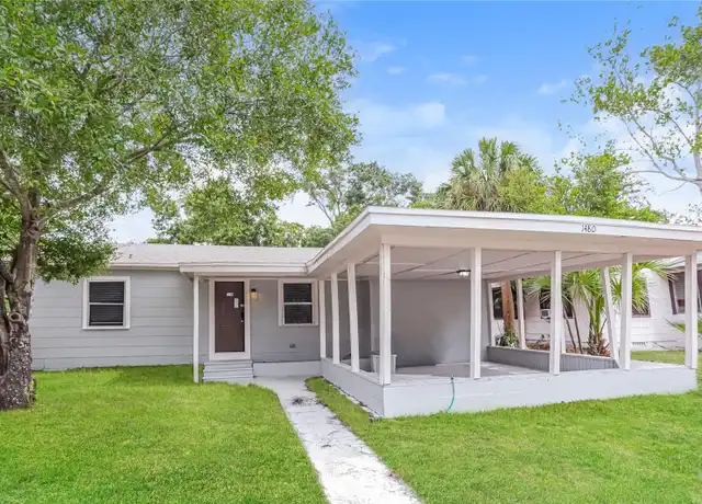 Property at 1480 Park St, Clearwater, FL, 33755, 4 beds, 2 baths, [object Object]