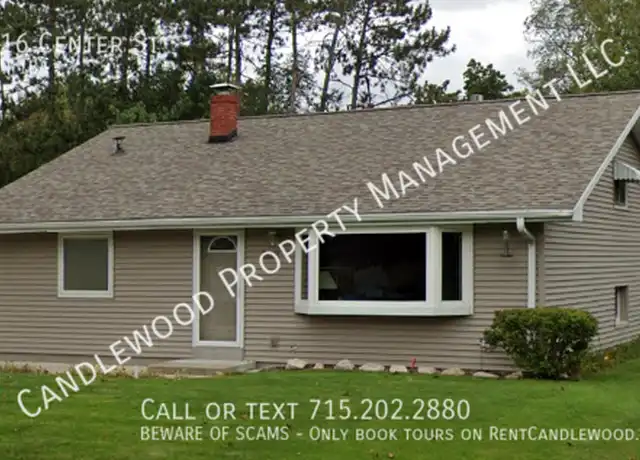 Property at 3216 Center St, Stevens Point, WI, 54481, 3 beds, 1 bath, [object Object]