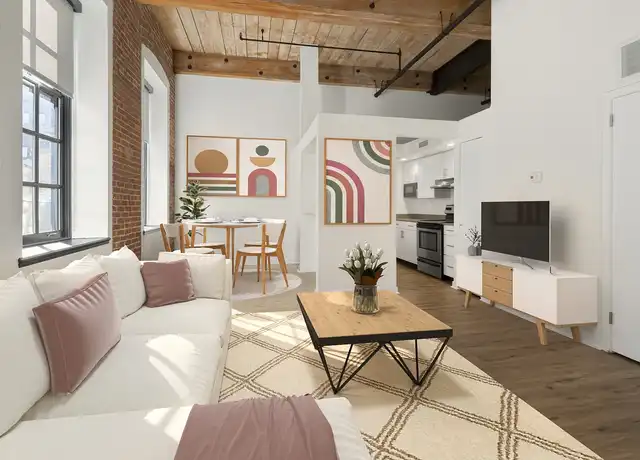Property at Penns View - 303 Vine St, Philadelphia, PA, 19106, 1 bed, 1-2 bath, [object Object]