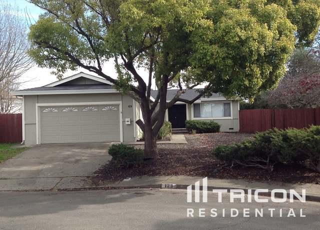 Photo of 123 David Ct, Vallejo, CA 94589