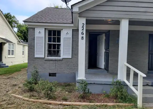 Property at 2268 Jackson Ave, Memphis, TN, 38112, 2 beds, 1 bath, [object Object]