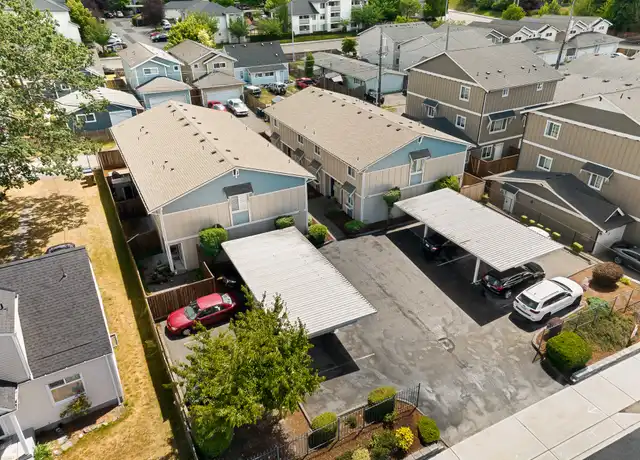 Property at 4527 S Puget Sound Ave Unit D, Tacoma, WA, 98409, 3 beds, 1.5 baths, [object Object]