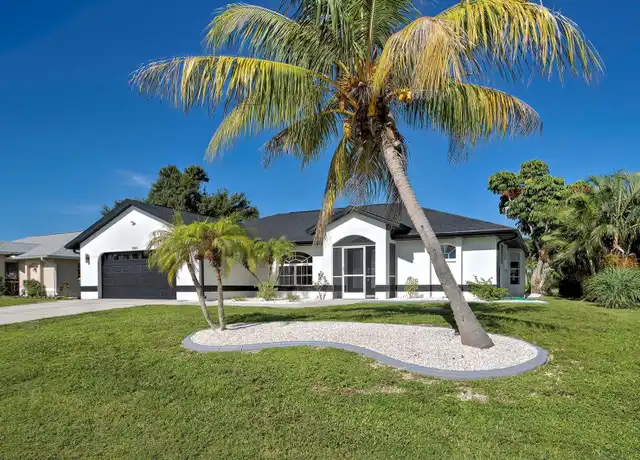 Property at 9310 Rosebud Cir, Port Charlotte, FL, 33981, 3 beds, 2 baths, [object Object]