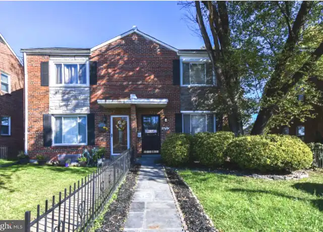 Property at 5713 3rd St NE, Washington, DC, 20011, 3 beds, 2 baths, [object Object]