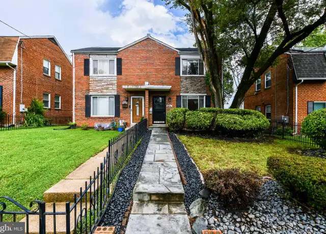 Property at 5713 3rd St NE, Washington, DC, 20011, 3 beds, 2 baths, [object Object]