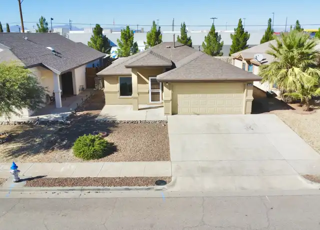 Property at 3453 Scarlet Point Dr, El Paso, TX, 79938, 3 beds, 2 baths, [object Object]