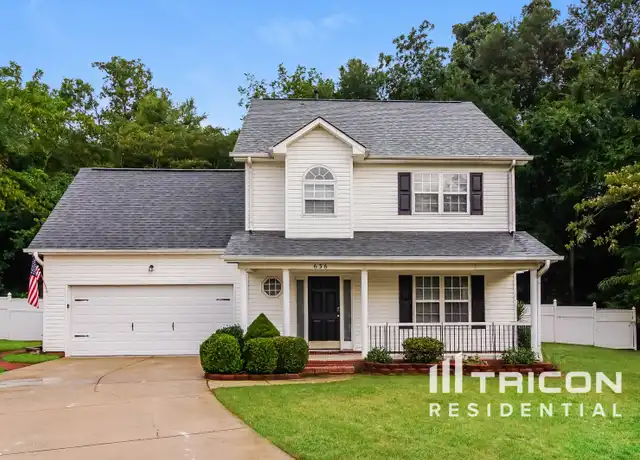 Property at 636 Sadler Glen Dr, Charlotte, NC, 28214, 4 beds, 2.5 baths, [object Object]