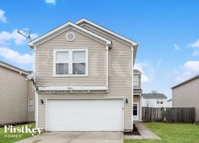 Property at 5980 Redcliff South Ln, Plainfield, IN, 46168, 3 beds, 2.5 baths, [object Object]