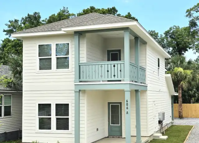 Property at 606 E Brainerd St Unit B, Pensacola, FL, 32503, 1 bed, 1 bath, [object Object]