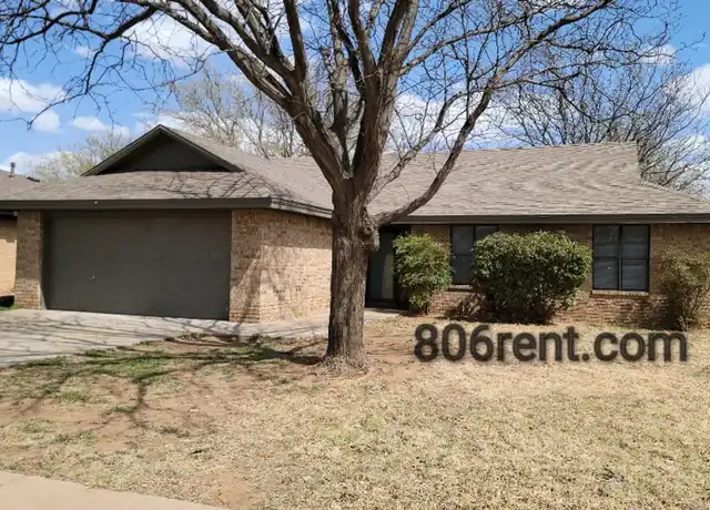 Property at 1105 Genoa Ave, Lubbock, TX, 79416, 3 beds, 2 baths, [object Object]
