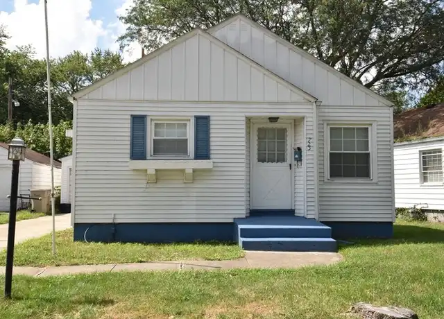 Property at 723 S Illinois St, South Bend, IN, 46619, 2 beds, 1 bath, [object Object]