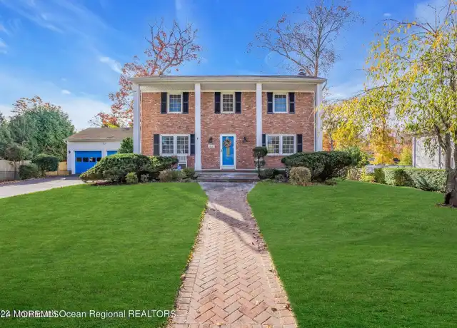Property at 608 Blanchard Pkwy, Allenhurst, NJ, 07711, 4 beds, 2.5 baths, [object Object]