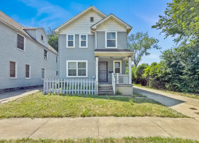 Property at 3418 E 76th St, Cleveland, OH, 44127, 3 beds, 2 baths, [object Object]