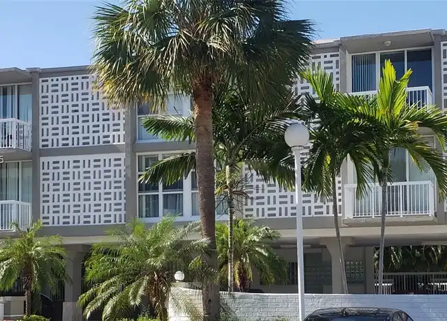 Property at 1080 99th St Unit 1-12, Bay Harbor Islands, FL, 33154, 1 bed, 1 bath, [object Object]
