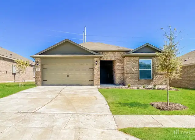 Property at 206 Banjo Trl, Newark, TX, 76071, 4 beds, 2 baths, [object Object]