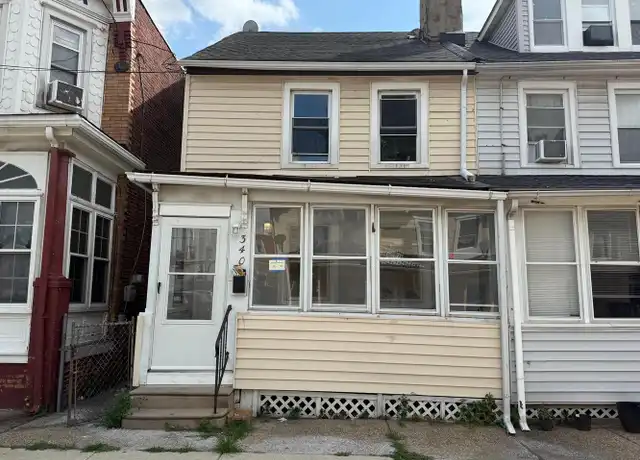 Property at 340 Middlesex St, Gloucester City, NJ, 08030, 3 beds, 1.5 baths, [object Object]