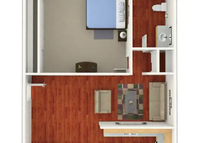 Property at 1375 W Valencia Dr Unit 6303, Fullerton, CA, 92833, 1 bed, 1 bath, [object Object]