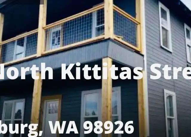 Property at 704 N Kittitas St Unit 2, Ellensburg, WA, 98926, 1 bed, 1 bath, [object Object]