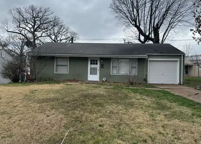 Property at 9877 Dennis Dr, Saint Louis, MO, 63136, 2 beds, 1 bath, [object Object]
