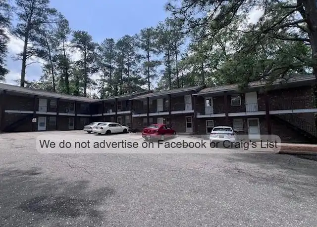 Property at 1021 W Rowan St Unit J, Fayetteville, NC, 28305, 2 beds, 1.5 baths, [object Object]