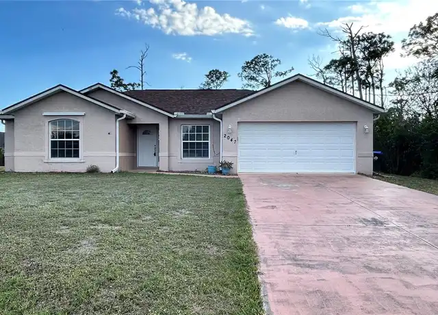 Property at 2047 Lovoy Ct, North Port, FL, 34288, 3 beds, 2 baths, [object Object]