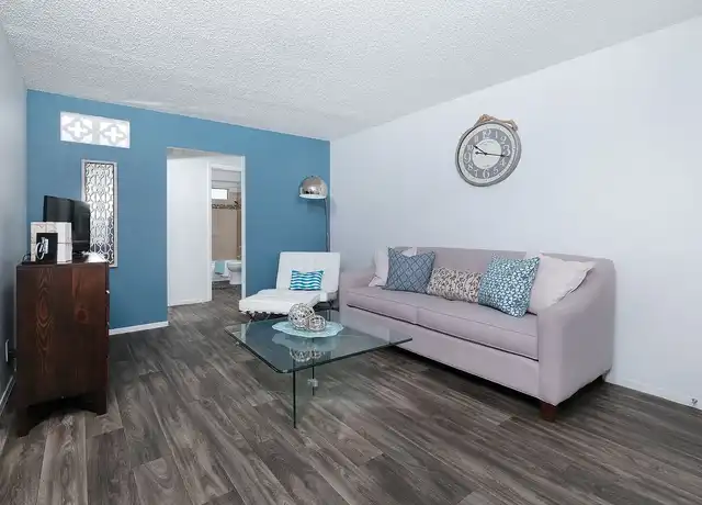 Property at Fifteen 50 Apartments - 1550 E Harmon Ave, Las Vegas, NV, 89119, 2 beds, 1-1.5 bath, [object Object]