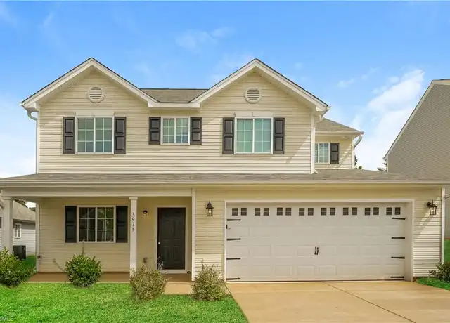 Property at 3915 Bissett Way, Greensboro, NC, 27405, 4 beds, 2.5 baths, [object Object]