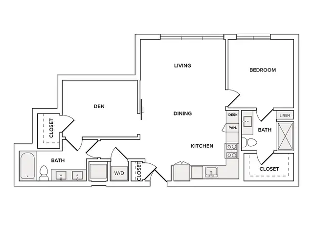Photo of 110 Founders Ave, Falls Church, VA 22046
