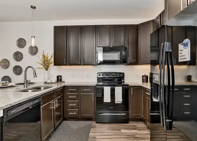Property at West Line Flats - 6500 W 13th Ave, Lakewood, CO, 80214, 1 bed, 1 bath, [object Object]