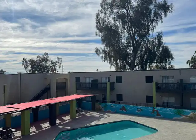 Property at 4530 N 23rd Ave #60, Phoenix, AZ, 85015, 1 bed, 1 bath, [object Object]