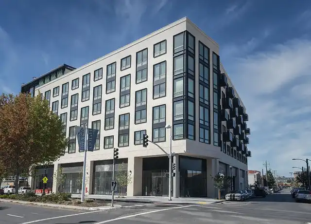 Property at Monogram Apartments - 421 25th St, Oakland, CA, 94612, 1 bed, 1 bath, [object Object]