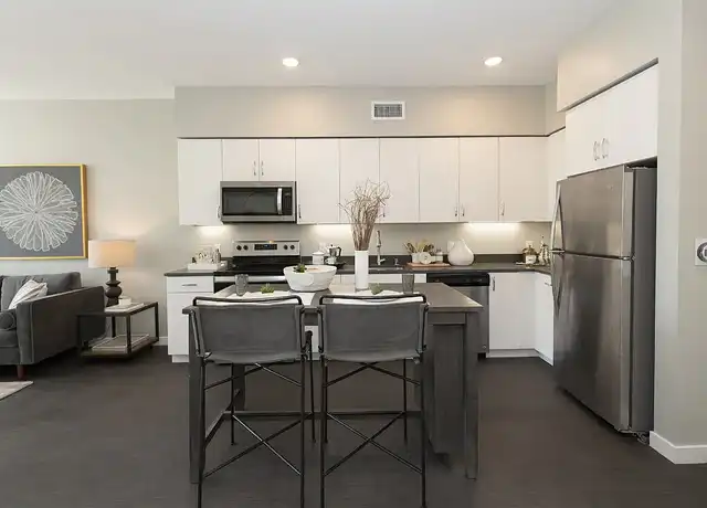 Property at Monogram Apartments - 421 25th St, Oakland, CA, 94612, 1 bed, 1 bath, [object Object]