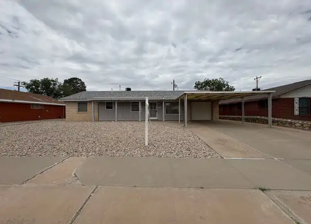 Property at 3305 Killarney St, El Paso, TX, 79925, 4 beds, 3 baths, [object Object]