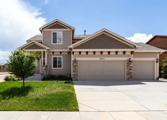 Property at 9055 Canary Cir, Colorado Springs, CO, 80908, 5 beds, 3.5 baths, [object Object]