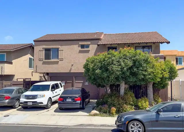 Property at 5340 Wightman St Unit 5, San Diego, CA, 92105, 2 beds, 1 bath, [object Object]